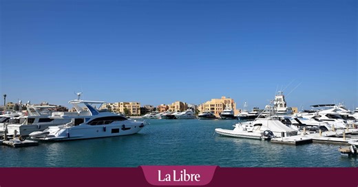 Naufrage d'un bateau touristique en Égypte: des Belges probablement parmi les passagers, 16 personnes toujours portées disparues