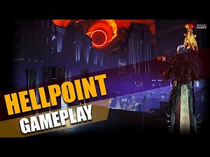 Hellpoint - I primi 15 minuti di gameplay - Un Dark Souls nello spazio profondo?
