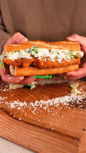 "Church's Chicken Stole His Sandwich Idea… Or Did They? 😳"