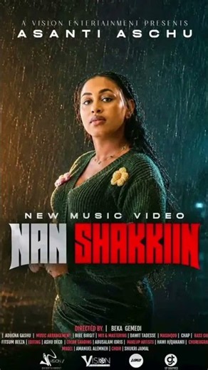 Asanti Aschu - Na SHAKKIN