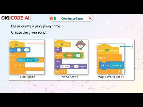 𝐂𝐫𝐞𝐚𝐭𝐢𝐧𝐠 𝐚 𝐆𝐚𝐦𝐞|𝐂𝐡 𝟎𝟕|𝐃𝐢𝐠𝐢𝐂𝐨𝐝𝐞 𝐀𝐈_𝟐.𝟏|𝐂𝐥𝐚𝐬𝐬 𝟎𝟓