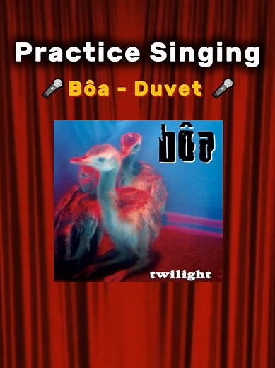 Experience the Nostalgia of 'Duvet' by Bôa