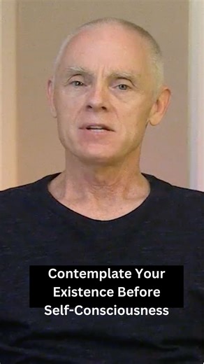 Adyashanti (Official) on Instagram: "Adya guides us on a contemplation of our existence before we became self-conscious. From “A Remembrance of Our Essential Nature,” to be published to Adya’s Basic Membership channel on January 22, 2026. #adyashanti #opengatesangha #spiritualawakening"