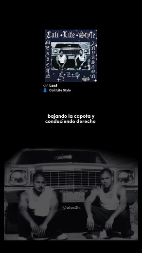 Cali Lifestyle: La Canción 'Lost' y su Significado