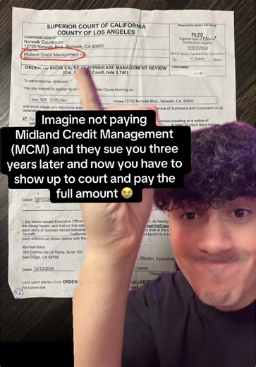 Avoiding Lawsuits with Midland Credit Management