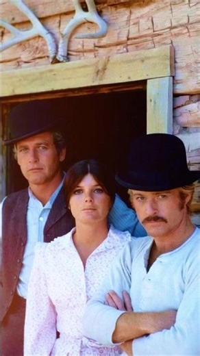 Robert Redford’s Breakout Role | Butch Cassidy & the Sundance Kid Explained