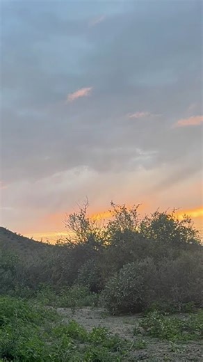 Epic Arizona Desert Sunset.. “Gods Hands Only”