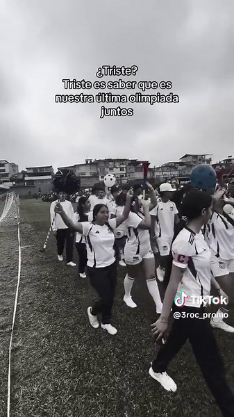 😔#olimpiadas #promo25 #colegio #ultimoaño #paratii