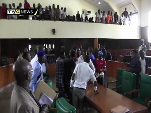 Edo State Politics: State House of Assembly speaker, Deputy impeached amidst. #TVCNewsHour. What are your thoughts about the approach? | TVC Entertainment