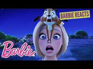 ‪@Barbie‬ | Barbie Reacts Compilation Video