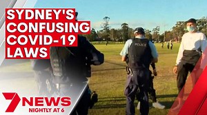 Sydney COVID-19 Lockdown: The ever-changing COVID-19 rules and restrictions have sparked outrage across the community. Residents are lashing out, angered by heavy fines and threats of prosecution for not following health orders. Now, our top lawyers have joined the argument saying people have a right to be angry. 7NEWS at 6pm. More local news: 7news.com.au/news/Sydney #Coronavirus #7NEWS | 7NEWS Sydney