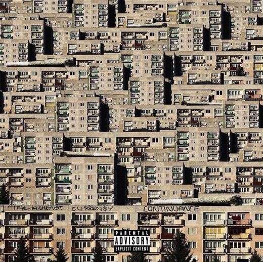 Alchemist, Curren$y - Continuance