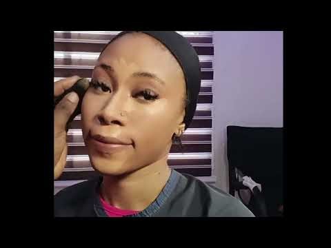 Advanced Eyeshadow Blending Tutorial