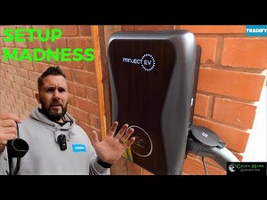 PROJECT EV FIRST INSTALL!!!