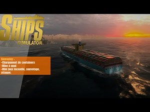 Ships Simulator - Découverte (PS4) [FR]