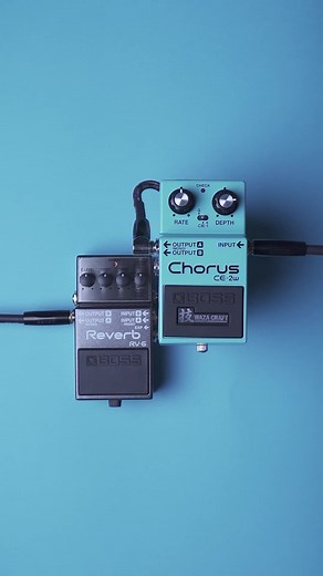 Exploring the Versatile BOSS CE-2W Chorus Pedal
