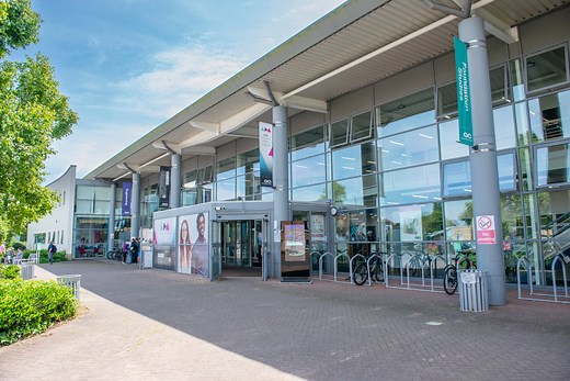 Cheltenham Campus | Gloucestershire College