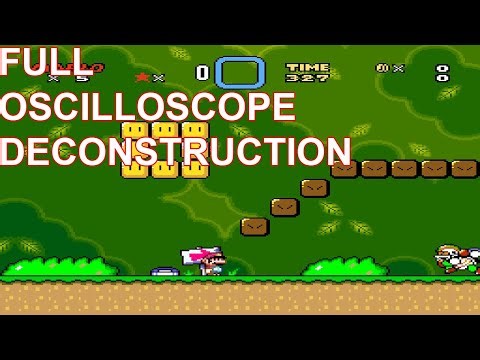 Super Mario World OST Deconstructed: P-Switch