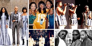 SWV Reminisce on the ‘Weak’ Video and Their Timeless Style