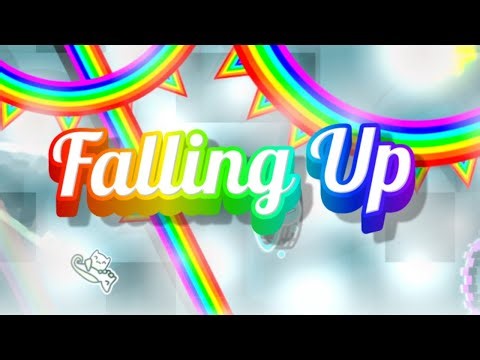 Falling Up 100% [Extreme Demon] by Krmal | Geometry Dash