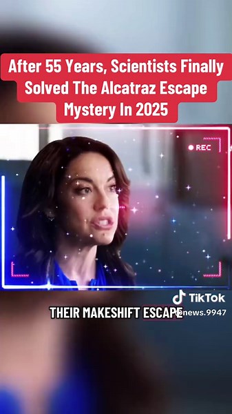 Alcatraz Escape Mystery Solved After 55 Years