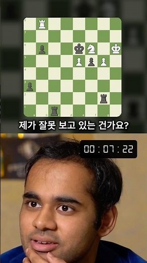 Chess Grandmaster's Puzzle Solving