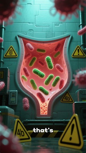 Holding Your Urine — Here’s What Happens Inside Your Body 🚽