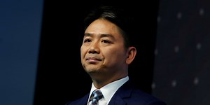 JD.com Billionaire Founder Richard Liu Steps Down as CEO