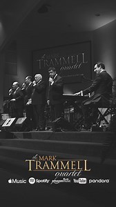 A good old Gospel song to enjoy this evening! #concert #music | The Mark Trammell Quartet