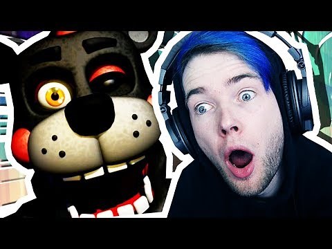 WE HAVE UNFINISHED BUSINESS, FREDDY...!! (Freddy Fazbear's Pizzeria Simulator #4 END)