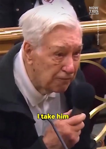 THE “NICEST JUDGE IN THE WORLD” HAS DIED 💔 Rhode Island's Judge Frank Caprio — famous for his kindness and fairness — passed at age 88 after a battle with pancreatic cancer. Caprio captured the country’s attention after clips from his courtroom show “Caught in Providence” went viral — showcasing his compassion and leniency toward those who needed it most ❤️ This man left the world a little bit kinder — now it’s up to US to carry on his legacy 🥰 🎥: Now This | Christina Lorey