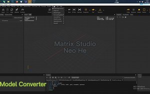 PiXYZStudio模型处理工作流