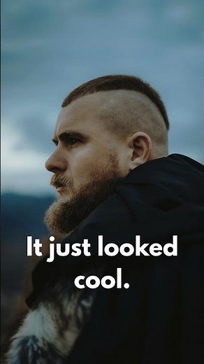 Vikings Didn’t Wear Horned Helmets ⚔️❌