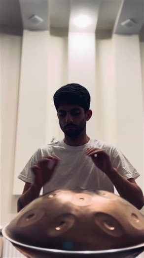 Hanpan E amara 20note. Hanpan. Hangdrum. #music #hangdrum #handpan