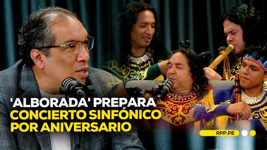 4.2K views · 15 reactions | 'Alborada' celebra sus 40 años de trayectoria musical con un espectacular concierto sinfónico.  https://youtu.be/KJyp9602ISY #ASISOMOSRPP | RPP Noticias | Facebook