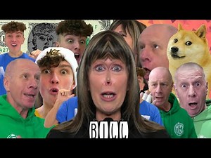 [YTP] Morgz Rages at Among Sus