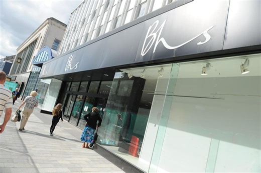 Plans to demolish former BHS building submitted ahead of major redevelopment