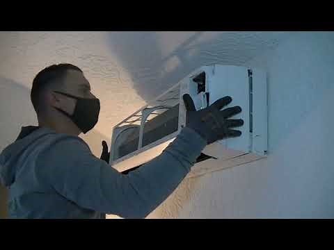 Maintenance climatisation mono split ( Toshiba Daikin Mitsubishi Fujitsu Samsung ) sarl chrono clim