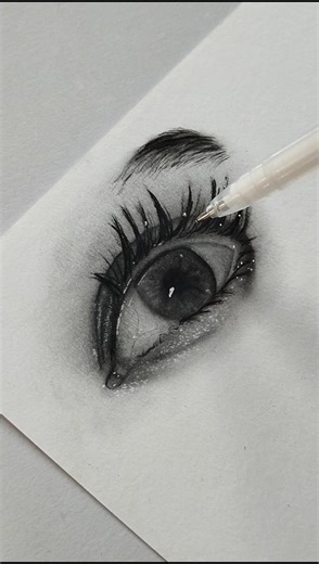 Draw with me ^ (⁠◔⁠‿⁠◔⁠) #explore #drawing #artist #foryou #tranding #eyes #shorts #swim #draw #easy