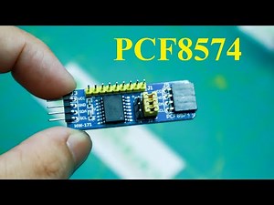 Arduino | Lập Trình IC Mở Rộng Chân I/O PCF8574