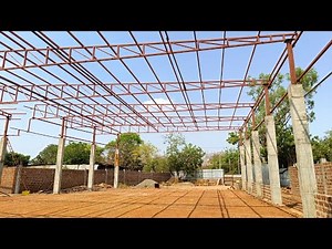 1 Acre Land Marriage Function Hall Design 40000 square feet