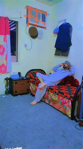 Mrs. Naryab's Funny Moment