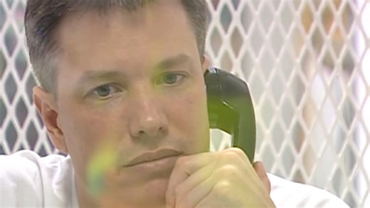 Condemned killer had message for victims' families just before he was executed in Huntsville Wednesday