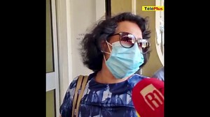 55K views · 592 reactions | Vijaya Sumputh a comparu devant la cour de Pamplemousses cet après-midi après son arrestation par la commission anticorruption. | Defimedia.info | Facebook