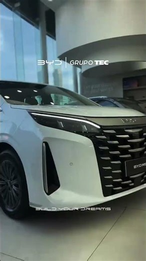 BYD M9