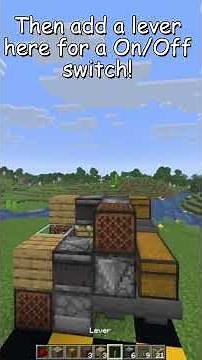 Compact kelp farm #donutsmp #redstone #minecraft