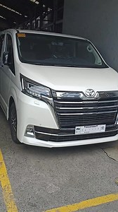 33 reactions · 14 comments | Toyota super grandia 2025 model | Roderick M Monteclaro | Facebook