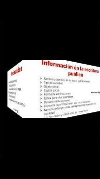 THE COMPANY and societies in BASIC ACCOUNTING 🏭 #VidEdu #accounting #publicaccounting