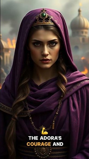 Theodora: The Empress Who Changed an Empire Forever