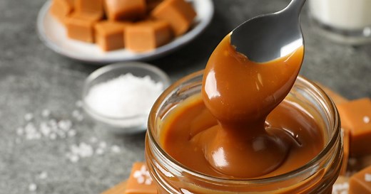 Voici la recette pour faire votre caramel au beurre salé maison comme un chef